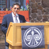 Executive Director, Black Mesa Trust and former Hopi Tribal Chairman